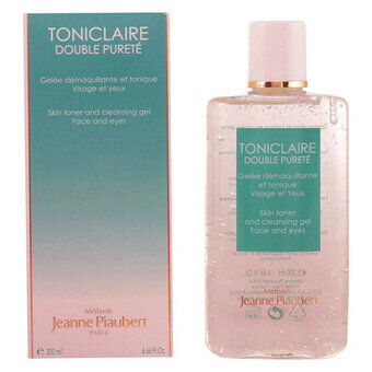 Facial Make Up Remover Gel Toniclaire Jeanne Piaubert (200 ml)