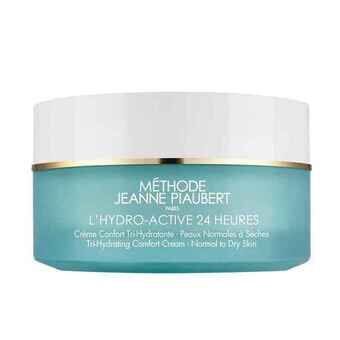 Facial Cream Jeanne Piaubert L\'Hydro Active 24H (50 ml)