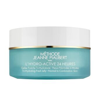 Hydrating Facial Cream L\'Hydro Active 24h Jeanne Piaubert (50 ml)