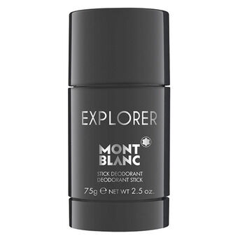 Stick Deodorant Montblanc Explorer Men (75 g)