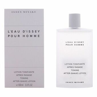 After Shave Lotion Issey Miyake (100 ml) L\'eau D\'issey Pour Homme (100 ml)