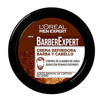 Beard Shaping Cream Barber Club L\'Oreal Make Up 919-28707 (75 ml) 75 ml