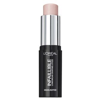 Highlighting Cream Infaillible L\'Oreal Make Up 503 Slay in Rose (9 g)