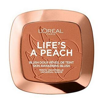Blush Life\'s A Peach 1 L\'Oreal Make Up (9 g)