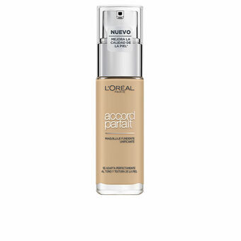 Crème Make-up Base L\'Oreal Make Up Accord Parfait 3N-creamy beige (30 ml)