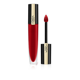 Lipstick Rouge Signature L\'Oreal Make Up Nº 134 Empowered