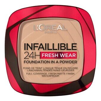 Compact Make Up L\'Oreal Make Up Infallible Fresh Wear 24 hours 130 (9 g)