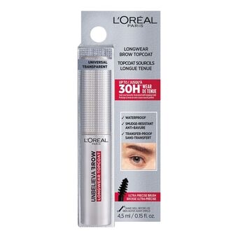 Eyebrow Liner Unbelievabrow L\'Oréal Paris AA198600 Transparent