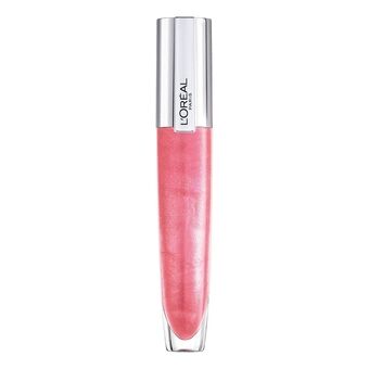 Lip-gloss Rouge Signature L\'Oréal Paris Volumising 406-amplify