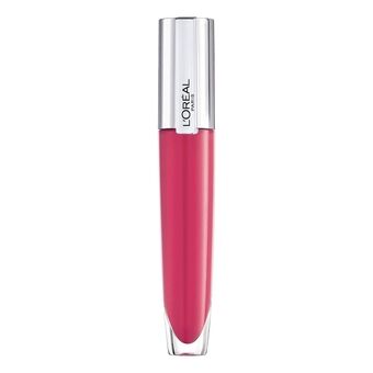 Lip-gloss Rouge Signature L\'Oréal Paris Volumising 408-accentua