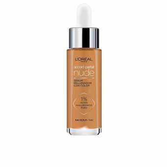 Crème Make-up Base L\'Oreal Make Up Accord Parfait 5-6 (30 ml)