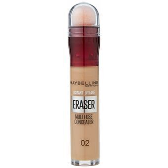 Facial Corrector Maybelline Instant Anti-Age Nº 02 Nude 6,8 ml