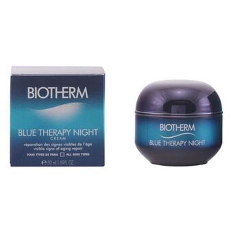 Facial Cream Biotherm Blue Therapy Night (50 ml)