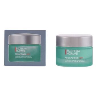 Hydrating Facial Cream Homme Aquapower Biotherm (50 ml)