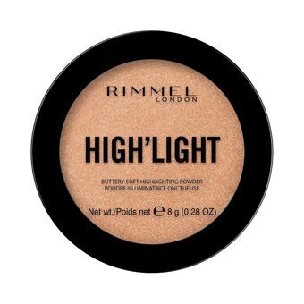 Compact Bronzing Powders High\'Light  Rimmel London Nº 003 Afterglow (8 g)