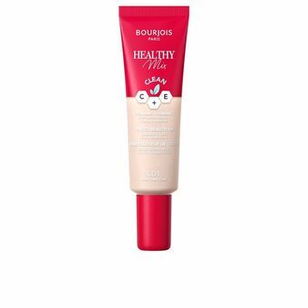 Hydrating Cream with Colour Bourjois Healthy Mix 001 (30 ml)