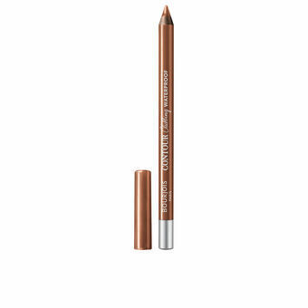 Eye Pencil Bourjois Contour Clubbing Water resistant Nº 078 Let\'s Bronze 1,2 g