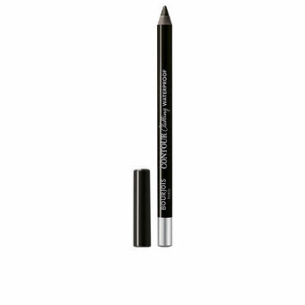 Eye Pencil Bourjois Contour Clubbing Water resistant Nº 54 Ultra Black 1,2 g