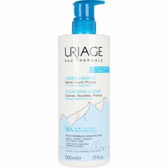 Cleansing Cream Uriage (500 ml)
