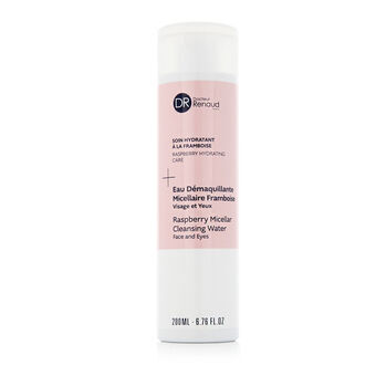Make Up Remover Micellar Water Dr Renaud Raspberry 200 ml