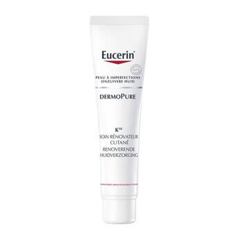 Facial Cream Eucerin Dermopure K10 (40 ml) (40 ml)