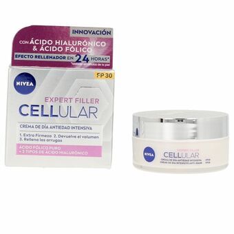 Day Cream Nivea Cellular Filler 50 ml Spf 30