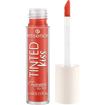 Hydrating Lipstick Essence Tinted Kiss Liquid Nº 04-chili & chill 4 ml