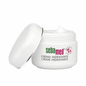 Hydrating Facial Cream Sebamed   Sensitive skin Sensitive Skin 75 ml