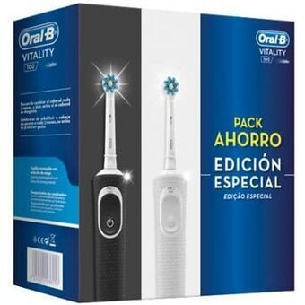 Electric Toothbrush Oral-B DUO VITALITY