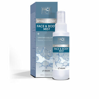 Facial Cream Face Facts Hyaluronic 200 ml