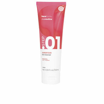 Facial Cleansing Gel Face Facts The Routine Step.01 120 ml