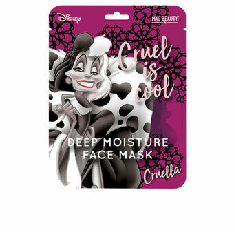 Facial Mask Mad Beauty Disney Cruella (25 ml)