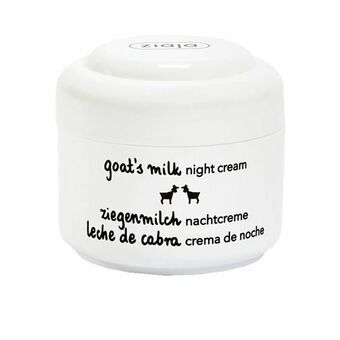 Night Cream Ziaja Goat\'s milk (50 ml)
