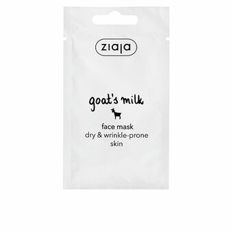 Facial Cream Ziaja Goat\'s milk (7 ml)