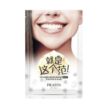 Facial Mask Pil\'Aten Collagen Moisturizing (30 ml)