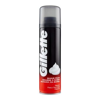 Shaving Foam Gillette Clásica (200 ml)