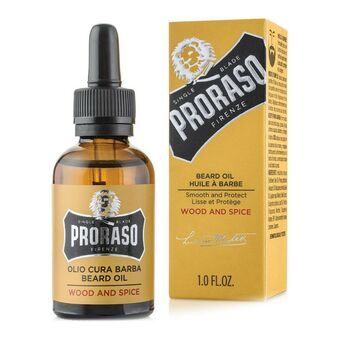 Beard Oil Proraso Wood & Spice 30 ml
