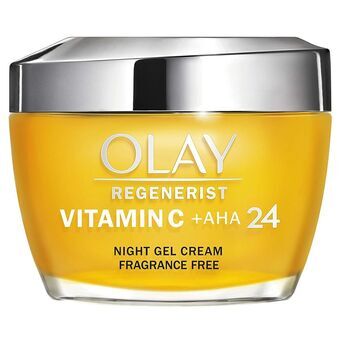 Facial Cream Olay Regenerist Gel Vitamin C Night (50 ml)
