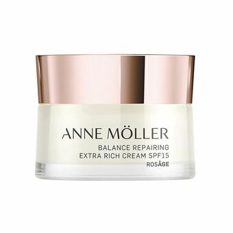 Anti-Wrinkle Cream Anne Möller Rosâge Balance Repairing Extra Rich (50 ml)