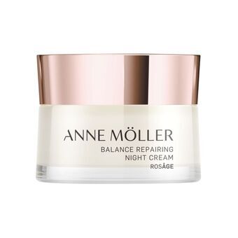 Night-time Anti-aging Cream Anne Möller Rosâge Balance Repairing (50 ml)