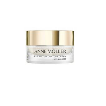 Anti-ageing Cream for the Eye and Lip Contour Living Old Age Anne Möller (15 ml)