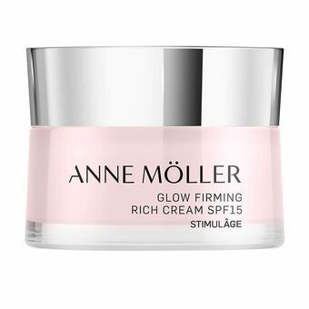 Anti-Ageing Cream Anne Möller Stimulage Glow Firming Rich Cream (50 ml)