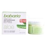 Anti-Wrinkle Cream Aloe Vera Babaria (50 ml)