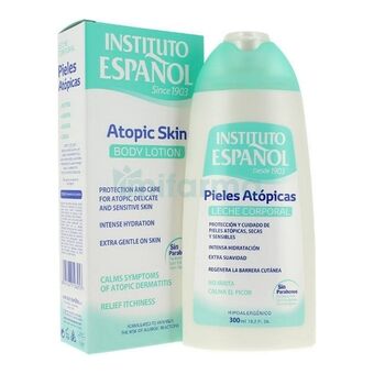 Atopic Skin Body Milk Instituto Español (300 ml)