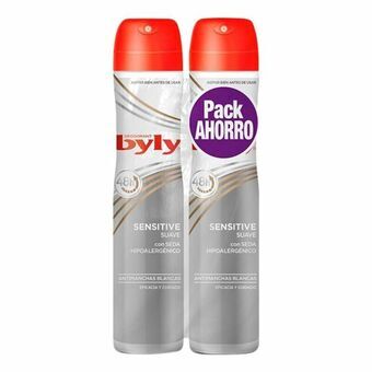 Spray Deodorant Sensitive Suave Byly TP-8411104041165_173227_Vendor (2 uds) 200 ml