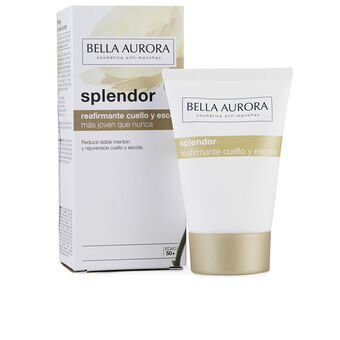 Firming Neck and Décolletage Cream Bella Aurora Splendor (50 ml)