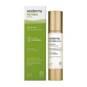 Anti-ageing Cream for the Neck Factor G Renew Sesderma Factor G Renew (50 ml) 50 ml