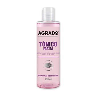 Make-up Remover Toner Agrado (250 ml)
