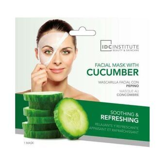 Facial Mask IDC Institute Cucumber