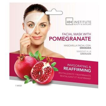 Facial Mask IDC Institute Pomegranate